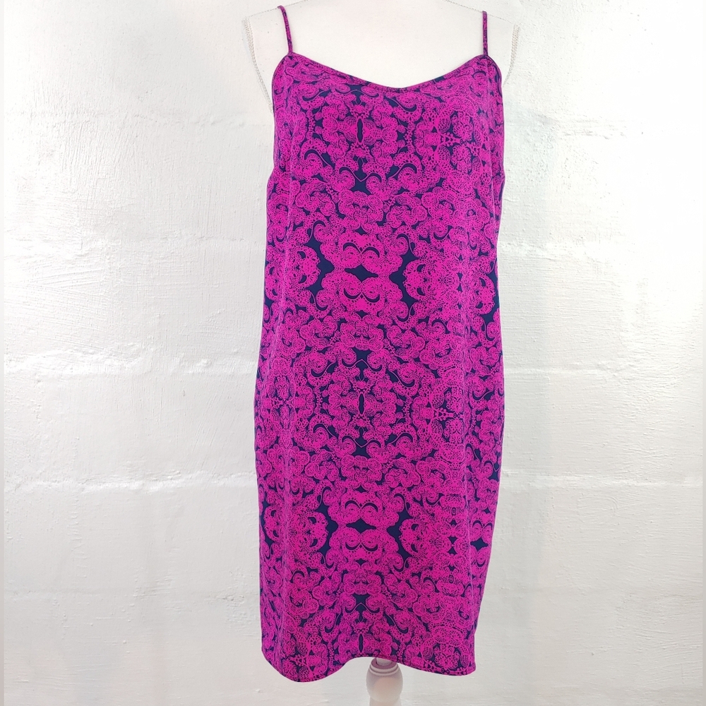 ANN TAYLOR SLIP DRESS (a167)